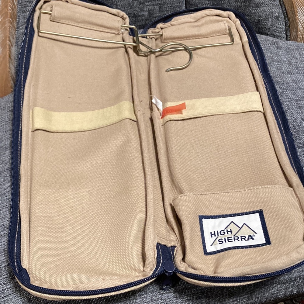 Tie Carrying Case
